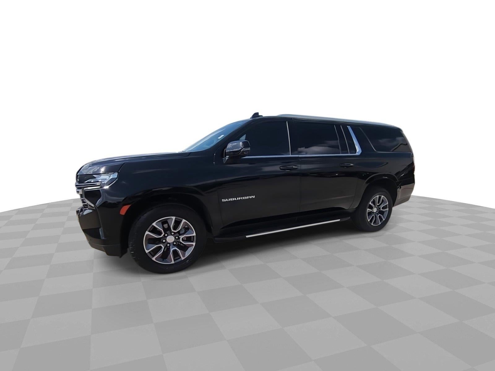 2023 Chevrolet Suburban LT