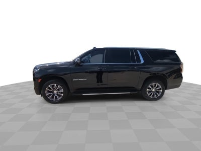 2023 Chevrolet Suburban LT