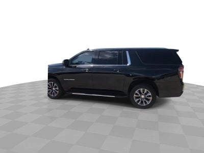 2023 Chevrolet Suburban LT