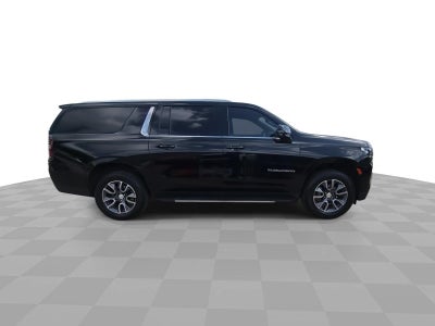 2023 Chevrolet Suburban LT