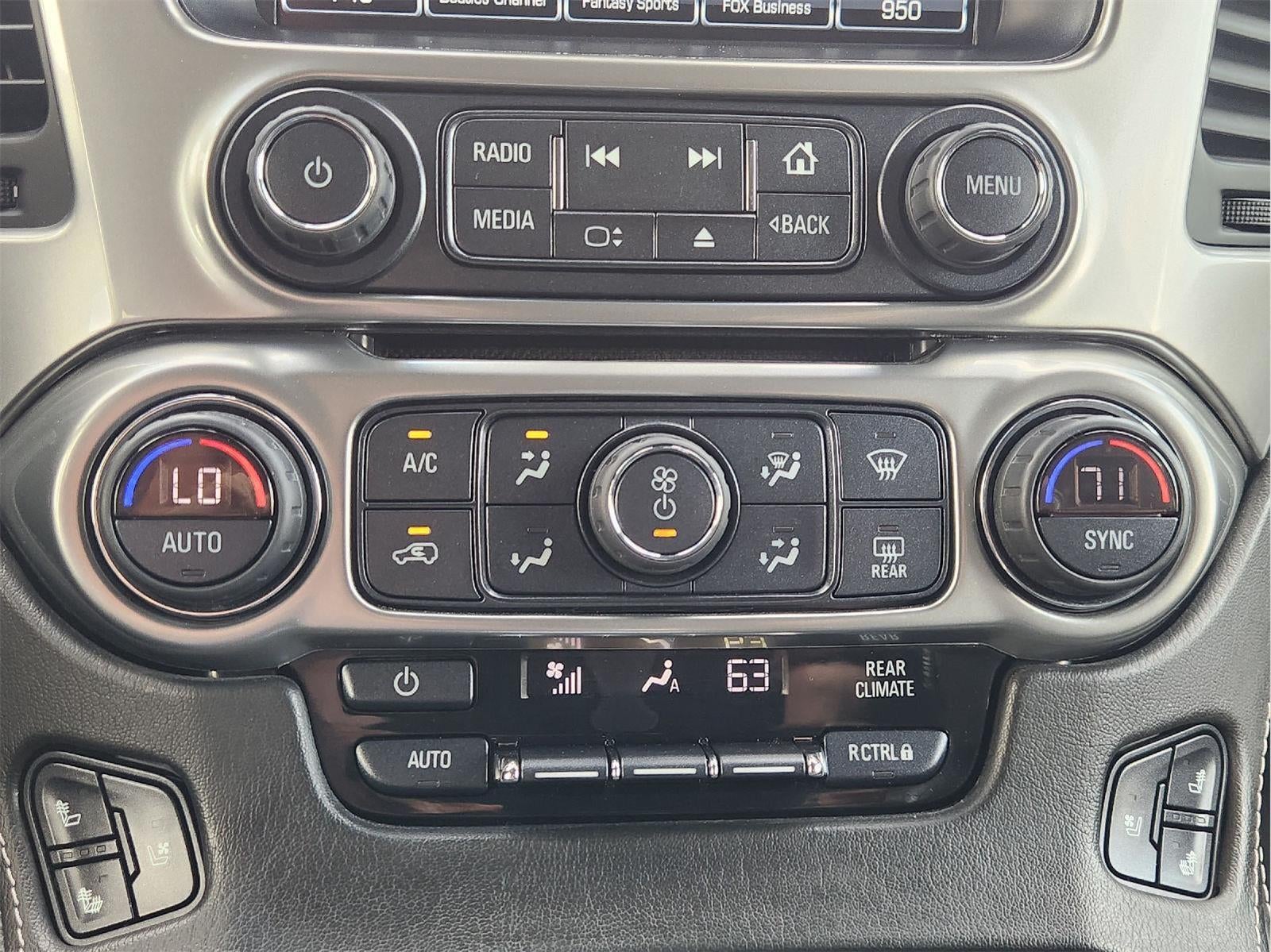 2019 Chevrolet Tahoe Premier