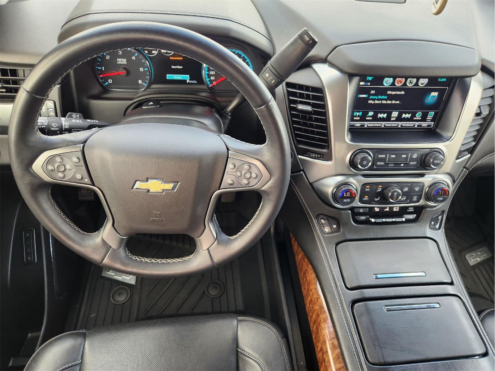 2019 Chevrolet Tahoe Premier