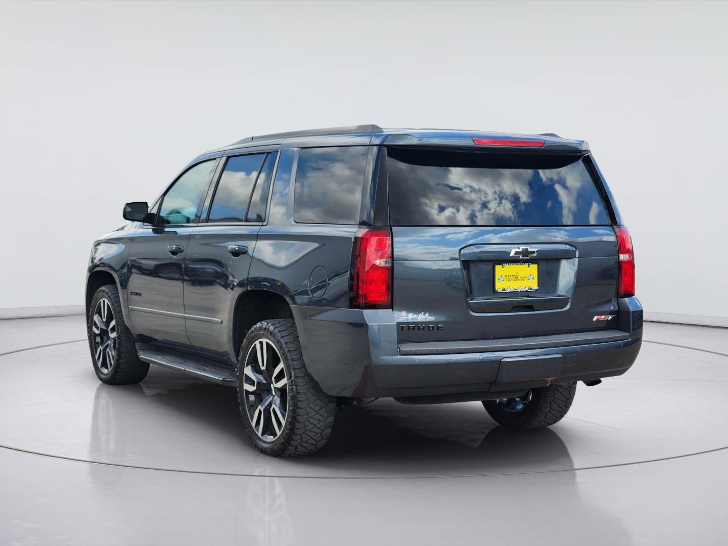 2019 Chevrolet Tahoe Premier