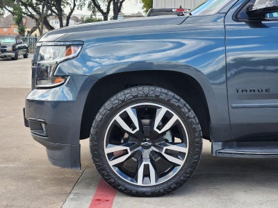 2019 Chevrolet Tahoe Premier