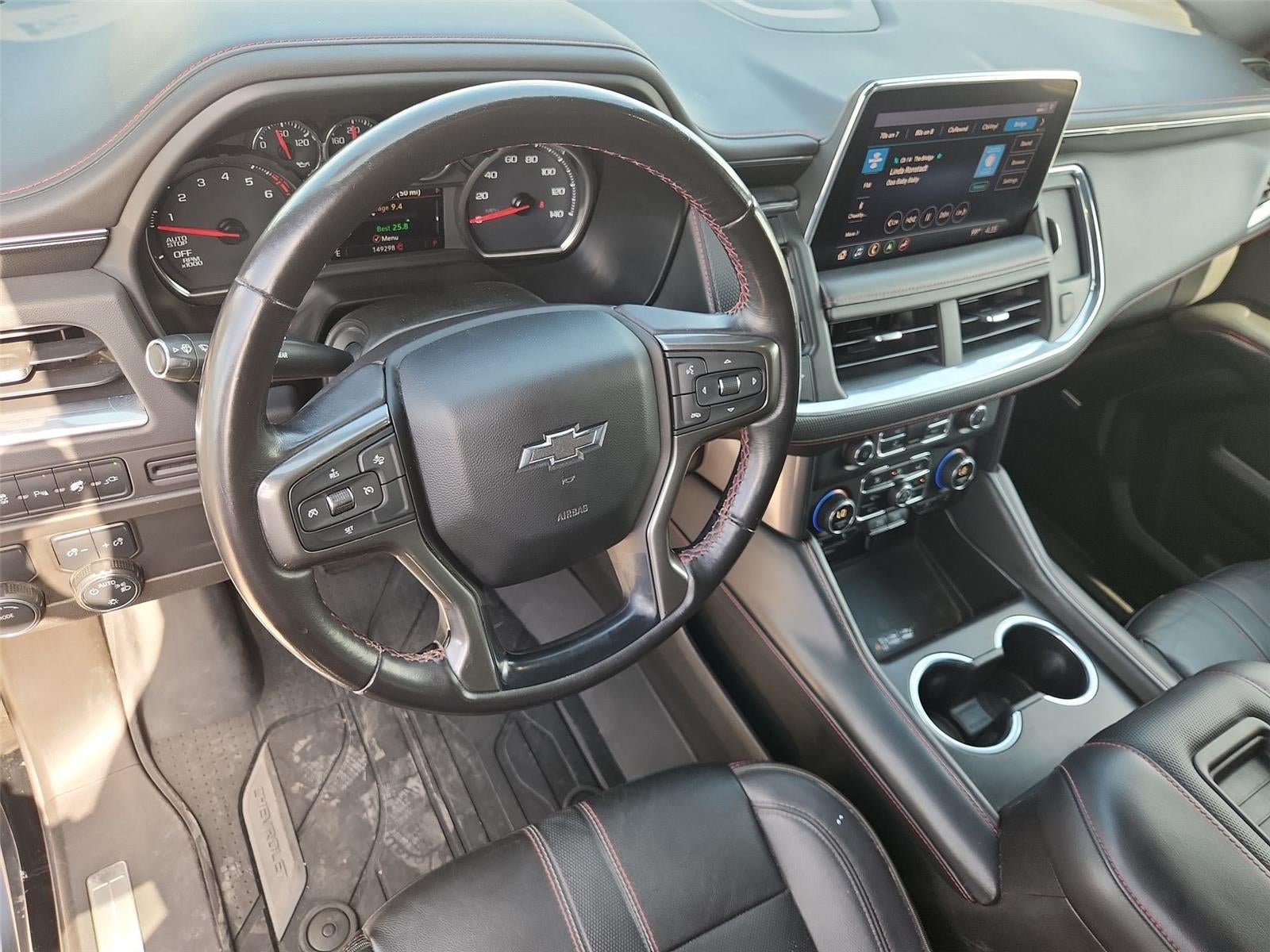 2021 Chevrolet Suburban RST