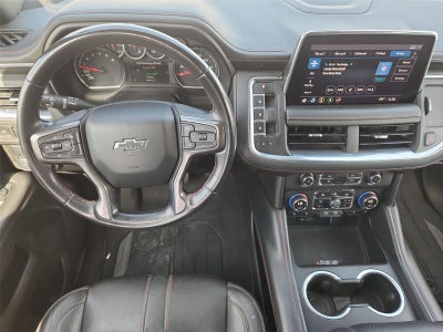 2021 Chevrolet Suburban RST