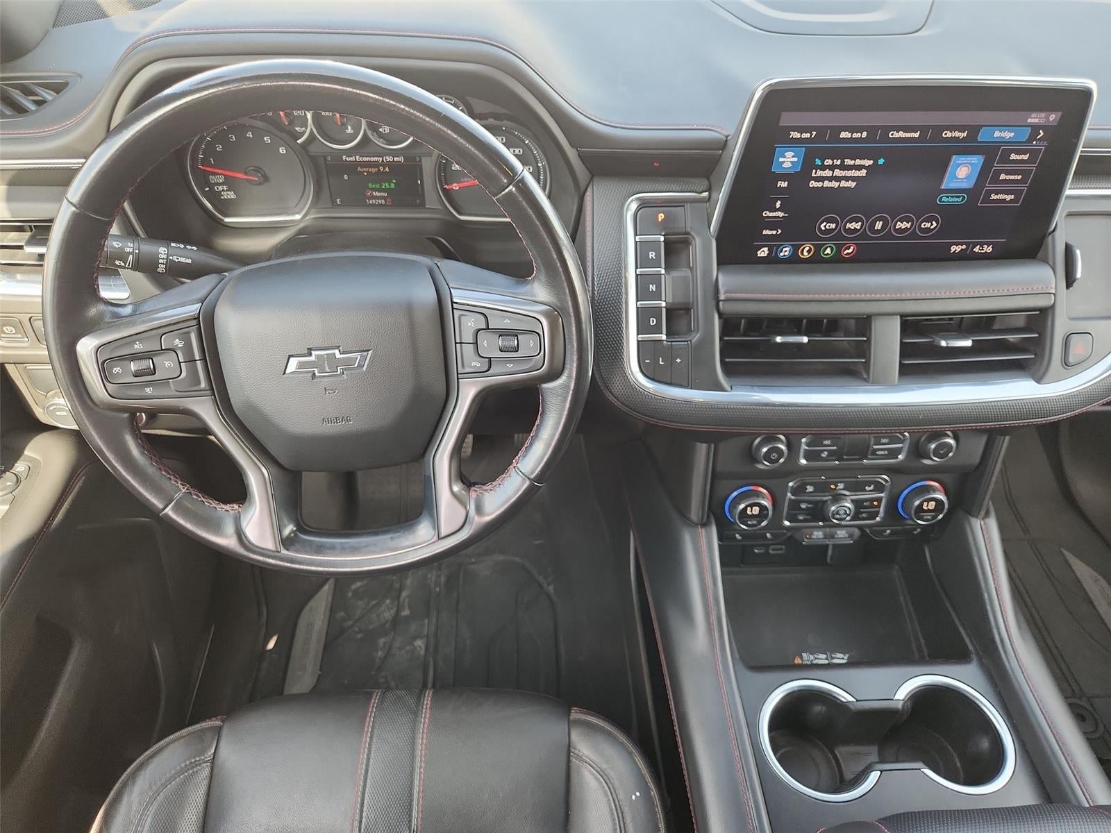 2021 Chevrolet Suburban RST