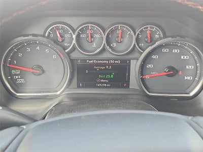 2021 Chevrolet Suburban RST