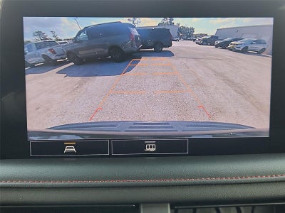 2021 Chevrolet Suburban RST