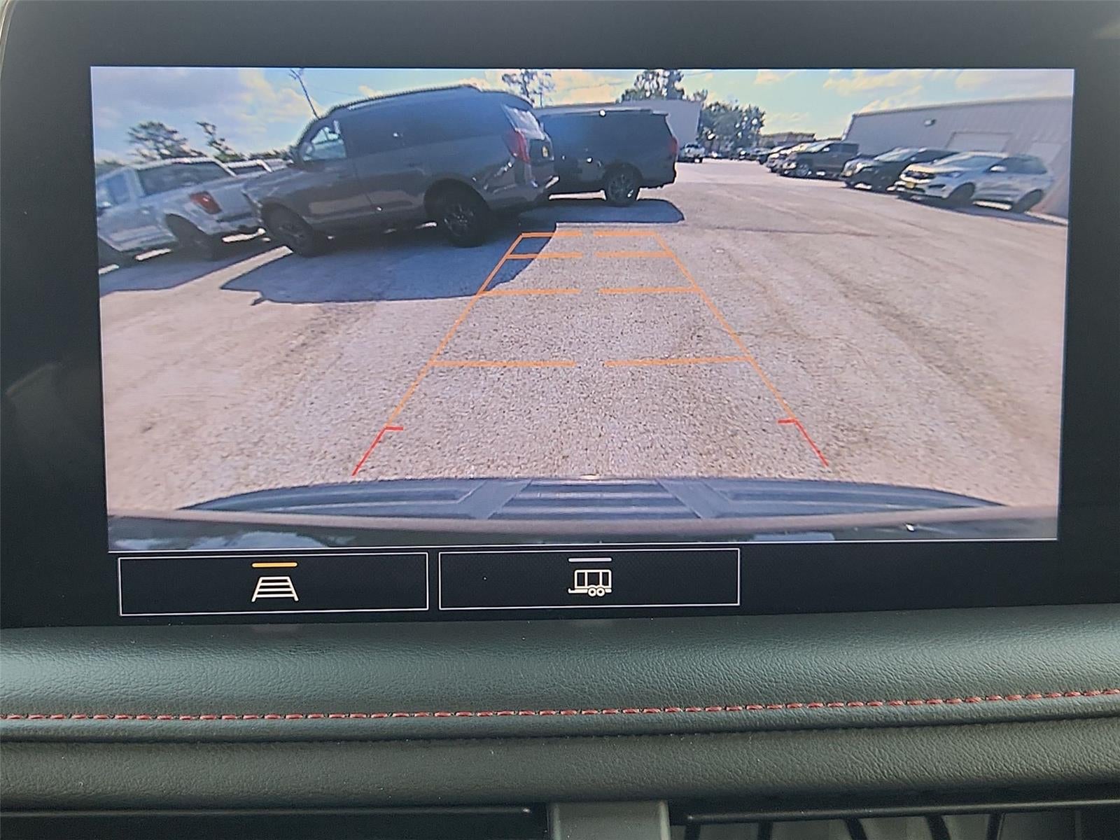 2021 Chevrolet Suburban RST