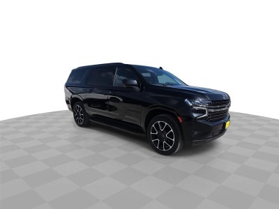 2021 Chevrolet Suburban RST