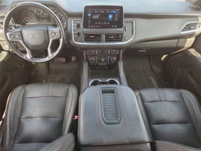 2021 Chevrolet Suburban RST