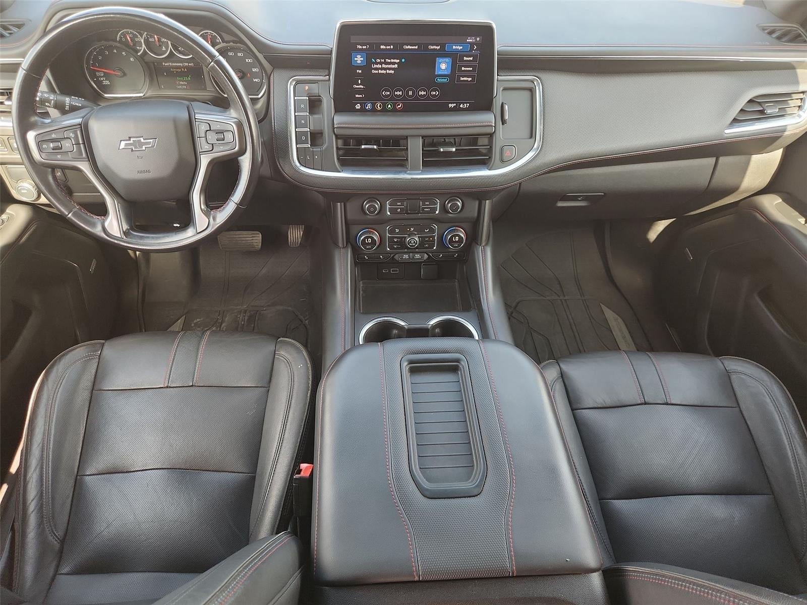 2021 Chevrolet Suburban RST