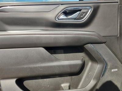 2021 Chevrolet Suburban RST