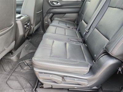 2021 Chevrolet Suburban RST