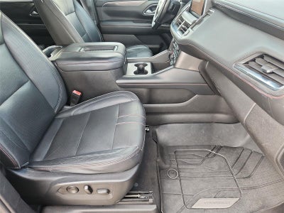 2021 Chevrolet Suburban RST