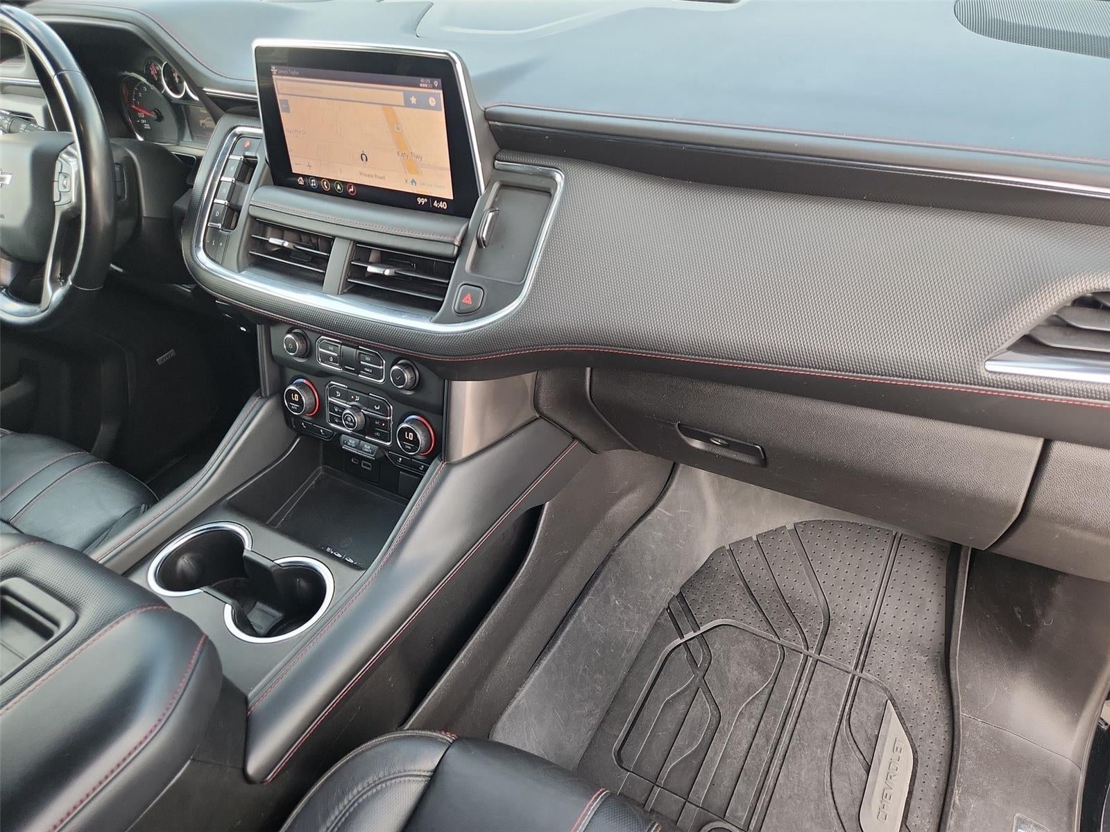 2021 Chevrolet Suburban RST
