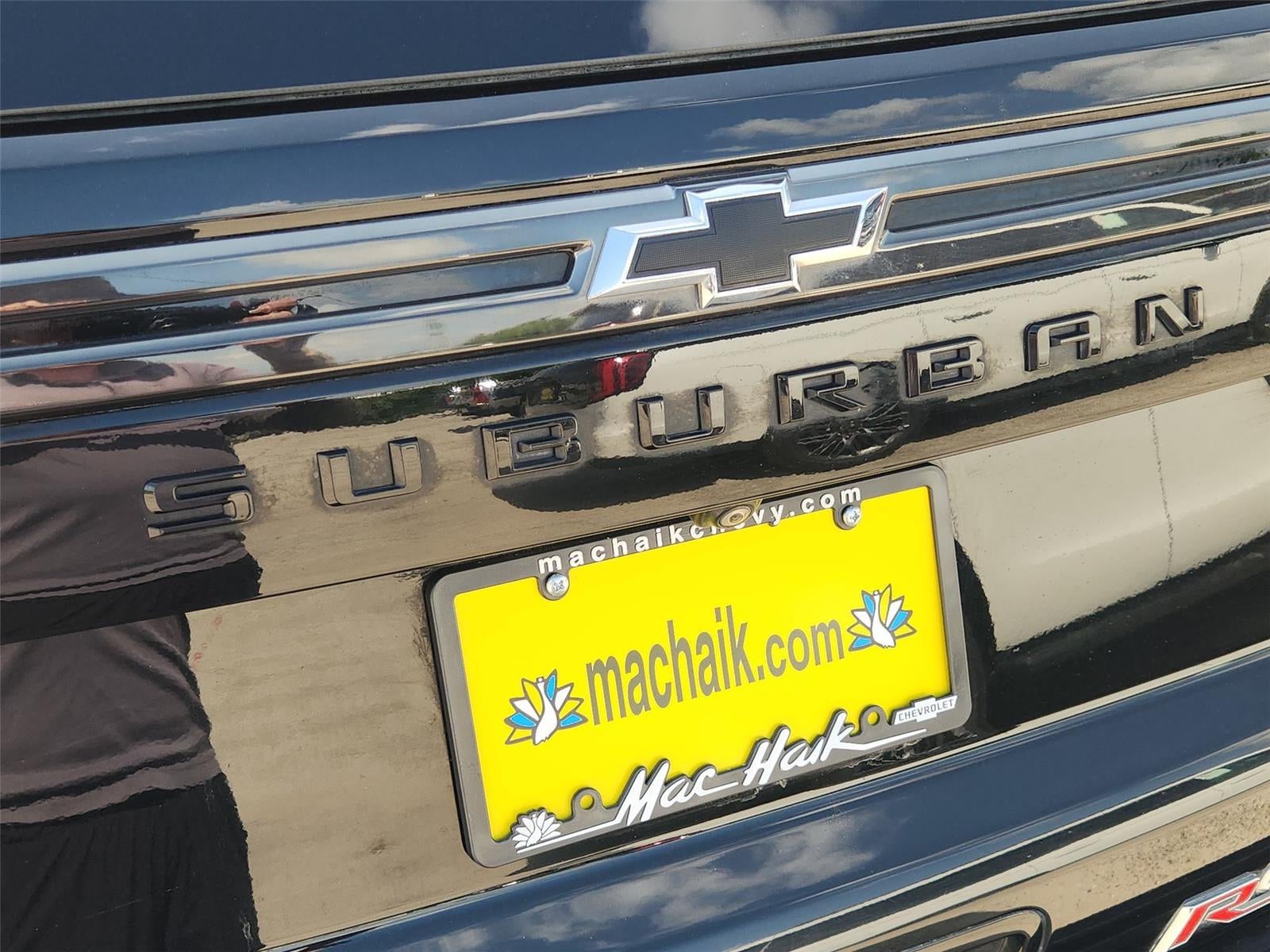 2021 Chevrolet Suburban RST