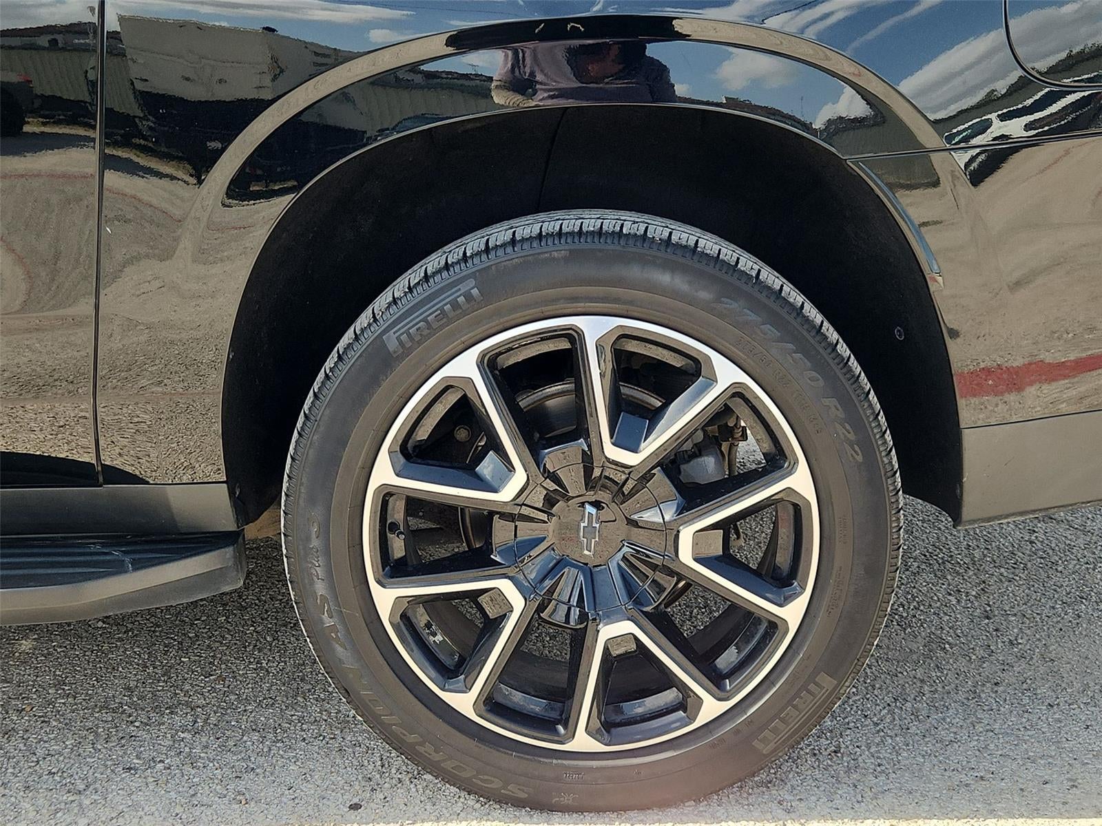 2021 Chevrolet Suburban RST
