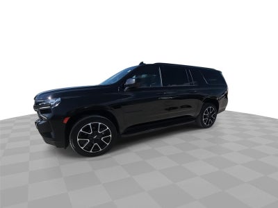 2021 Chevrolet Suburban RST