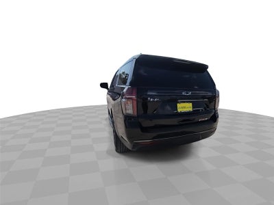 2021 Chevrolet Suburban RST