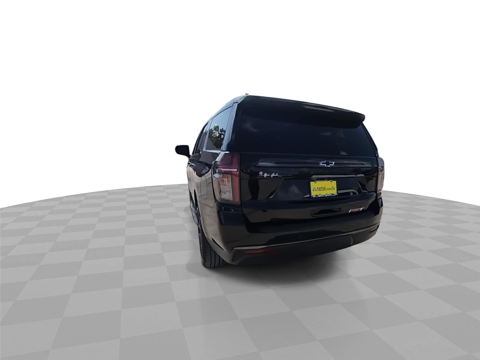 2021 Chevrolet Suburban RST