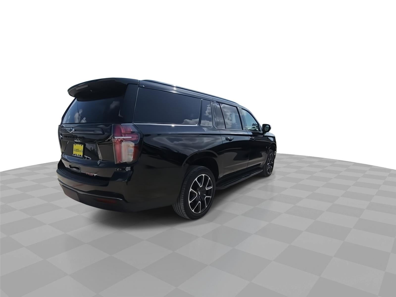 2021 Chevrolet Suburban RST