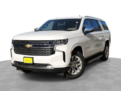 2024 Chevrolet Suburban Premier