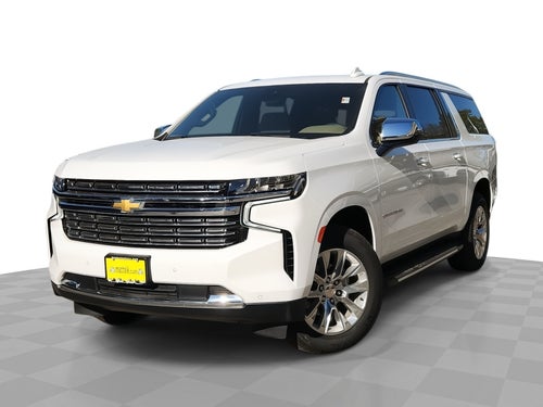 2024 Chevrolet Suburban Premier