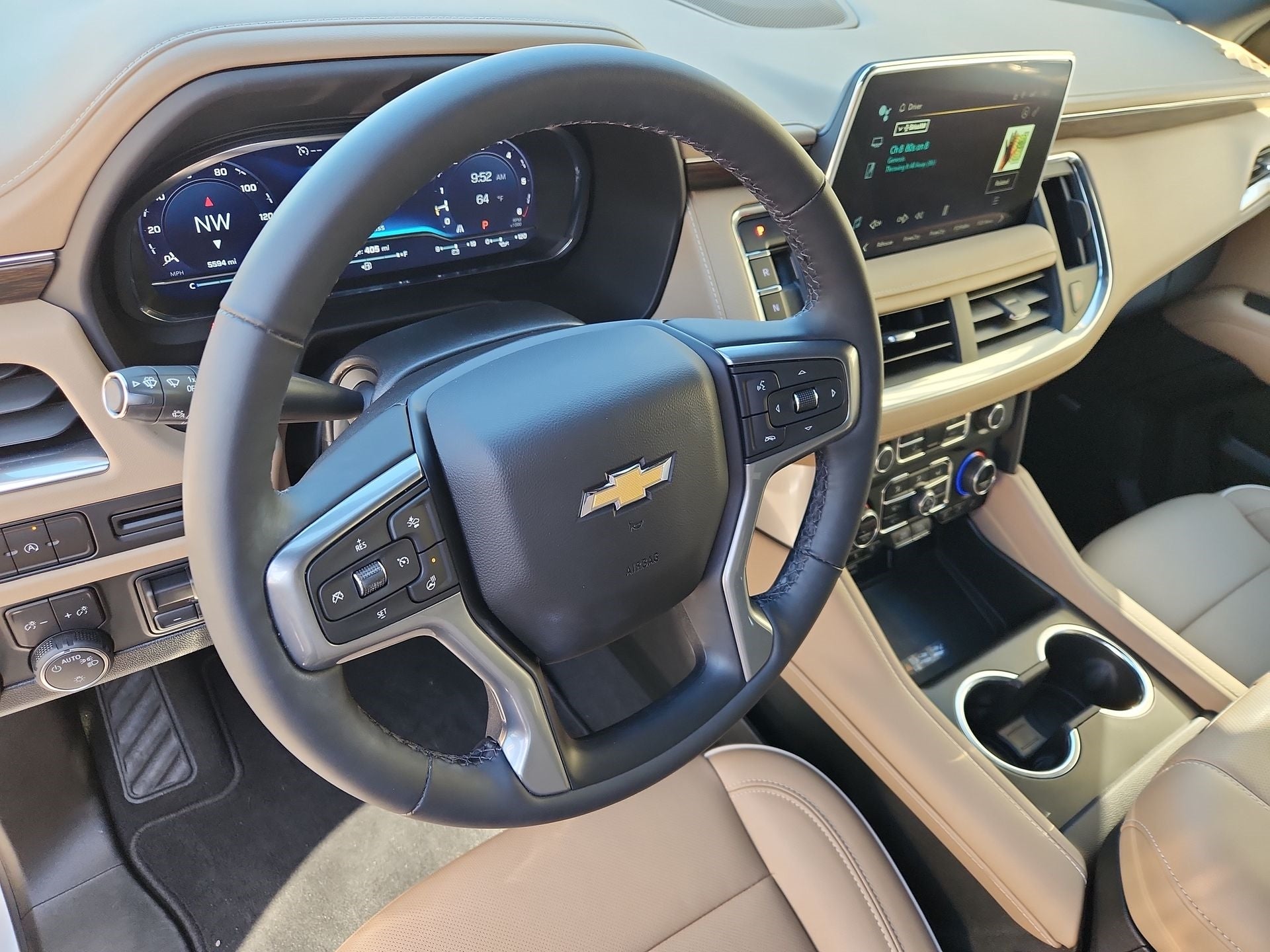2024 Chevrolet Suburban Premier