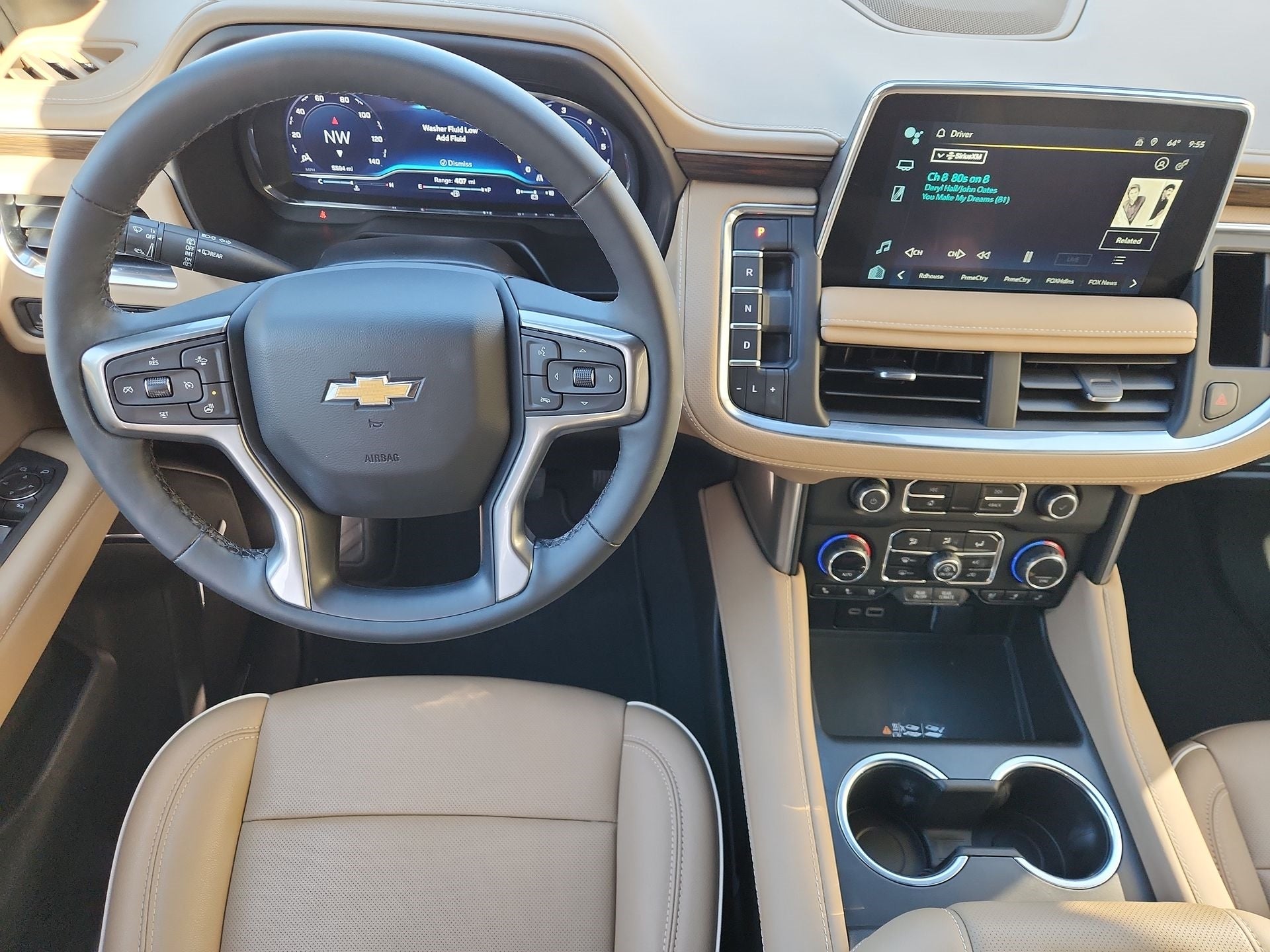 2024 Chevrolet Suburban Premier