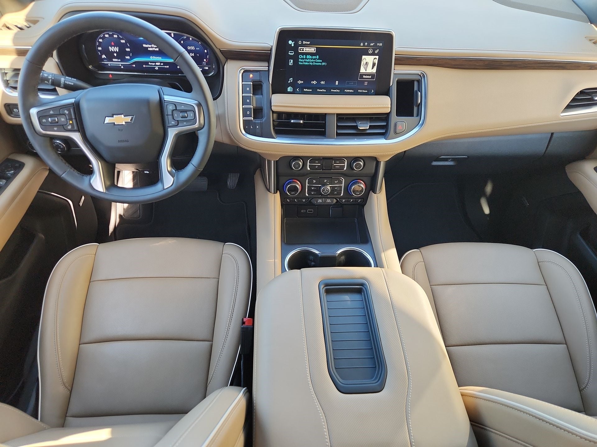 2024 Chevrolet Suburban Premier