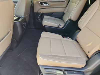2024 Chevrolet Suburban Premier