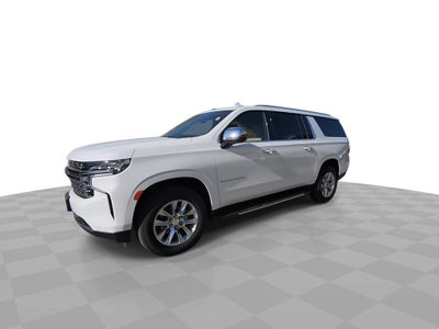 2024 Chevrolet Suburban Premier