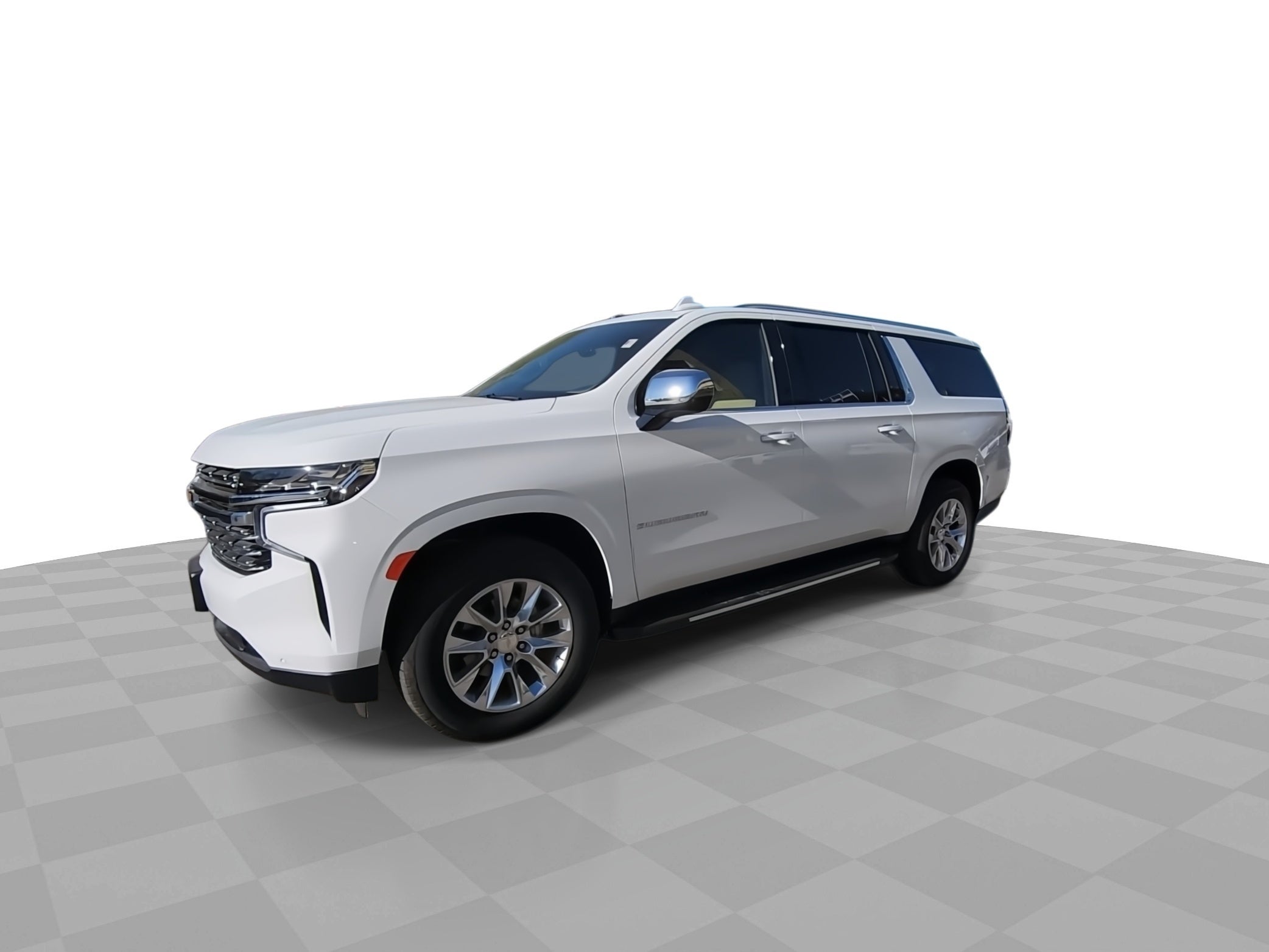 2024 Chevrolet Suburban Premier