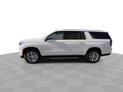 2024 Chevrolet Suburban Premier