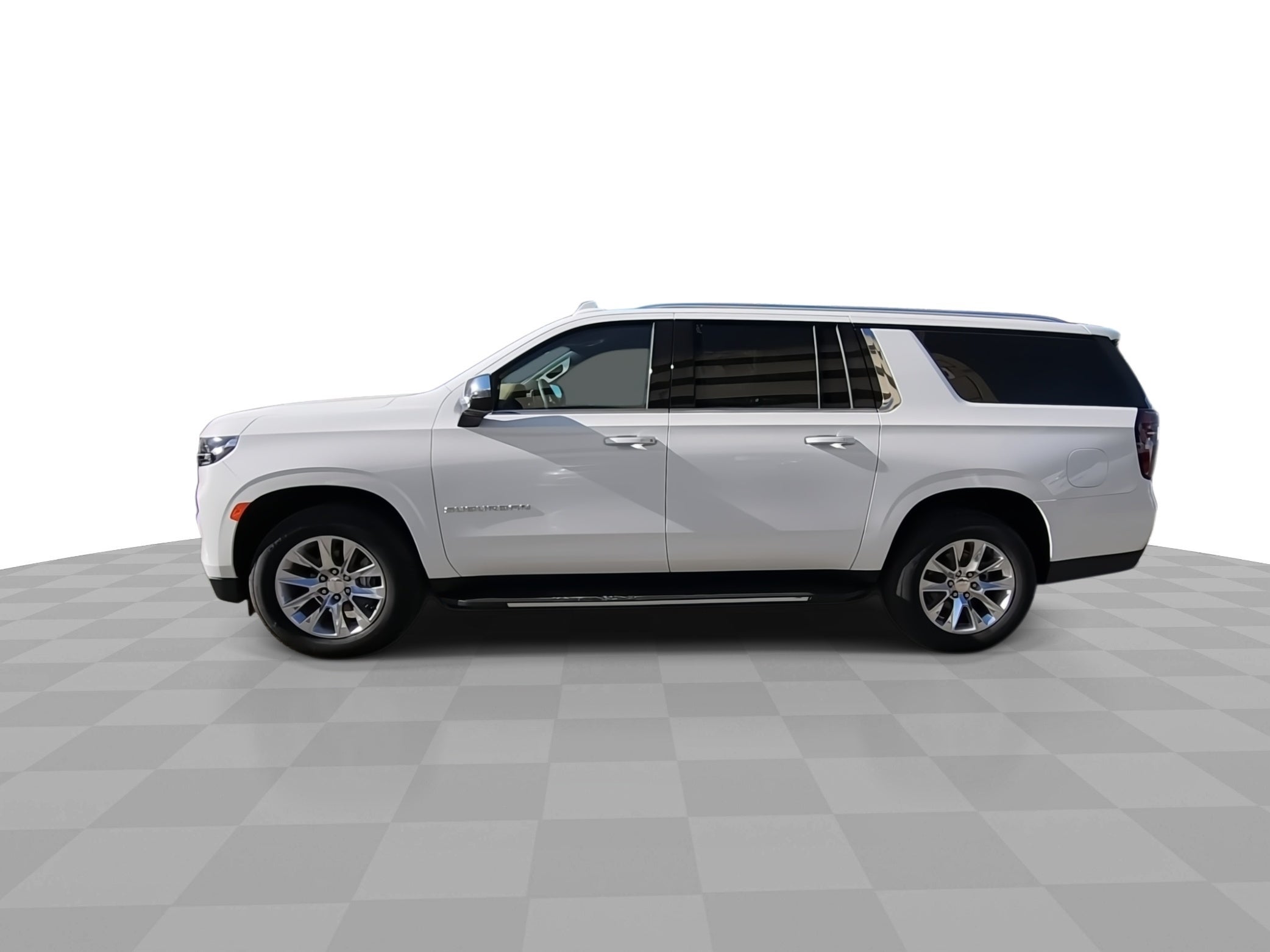 2024 Chevrolet Suburban Premier