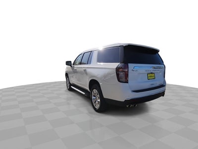 2024 Chevrolet Suburban Premier