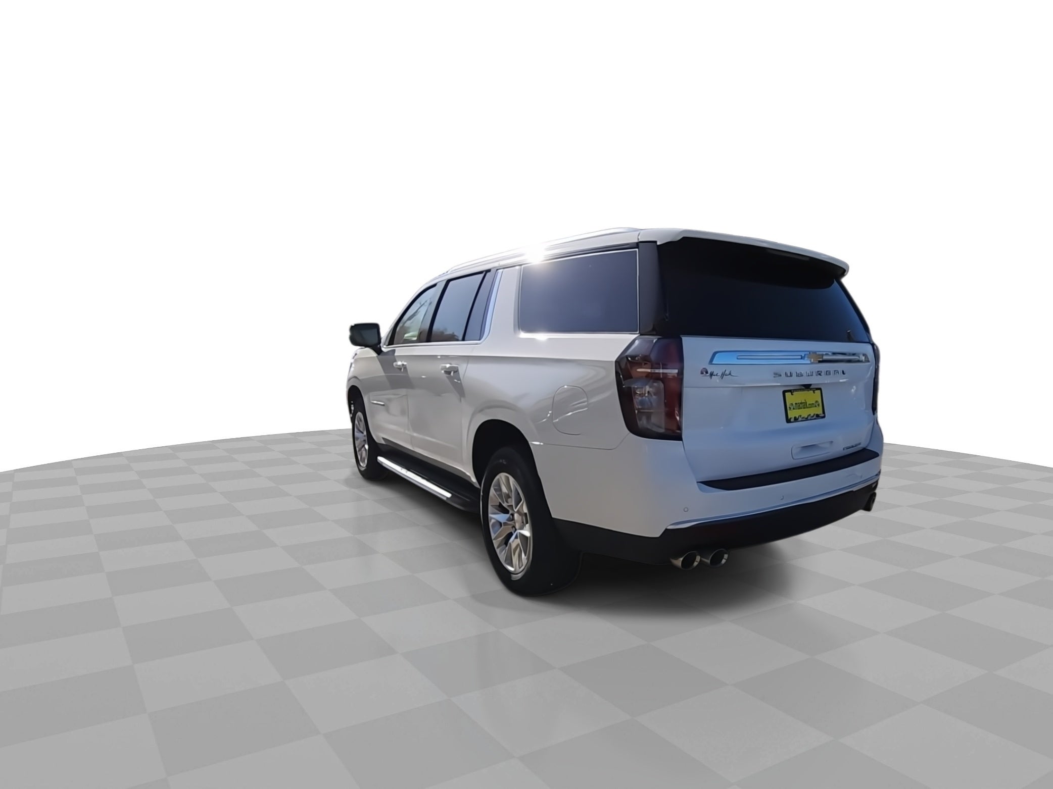 2024 Chevrolet Suburban Premier