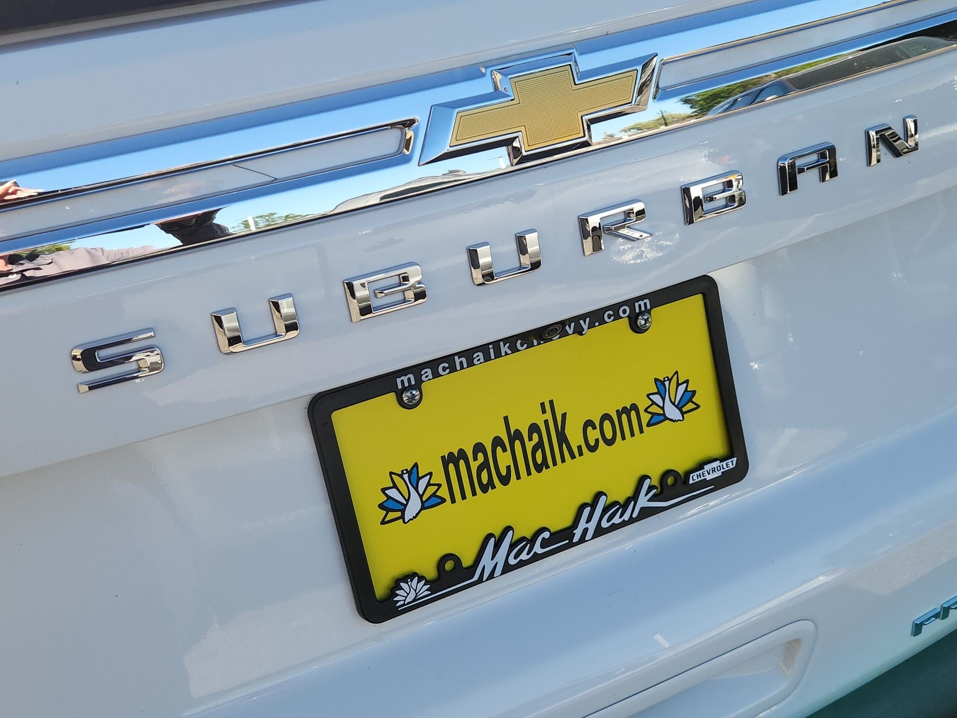 2024 Chevrolet Suburban Premier