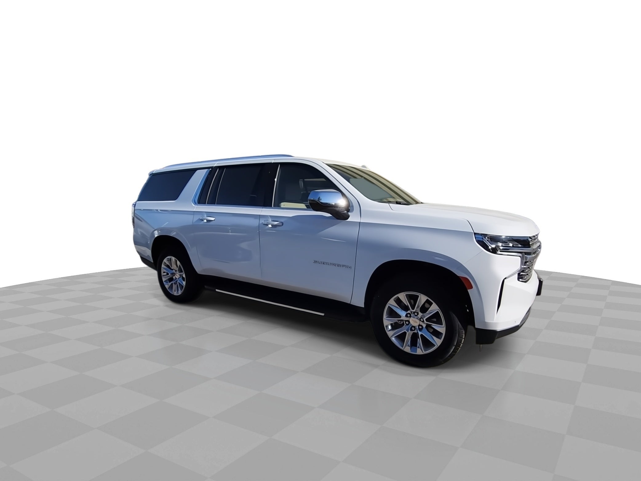 2024 Chevrolet Suburban Premier