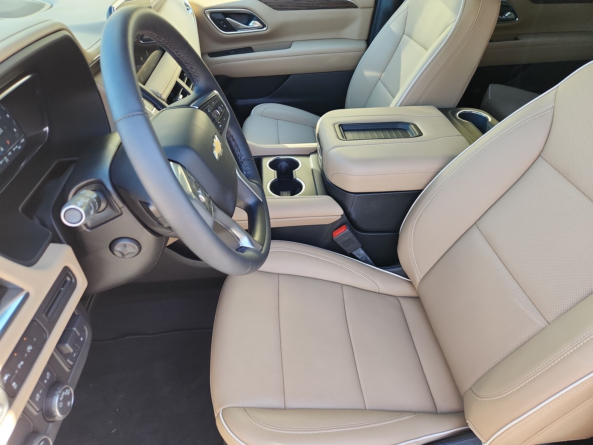 2024 Chevrolet Suburban Premier