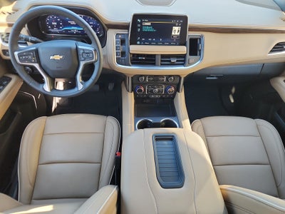 2024 Chevrolet Suburban Premier