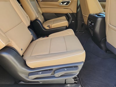 2024 Chevrolet Suburban Premier