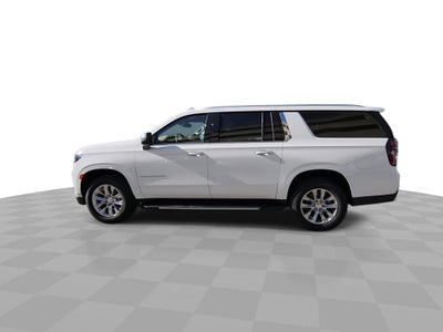 2024 Chevrolet Suburban Premier