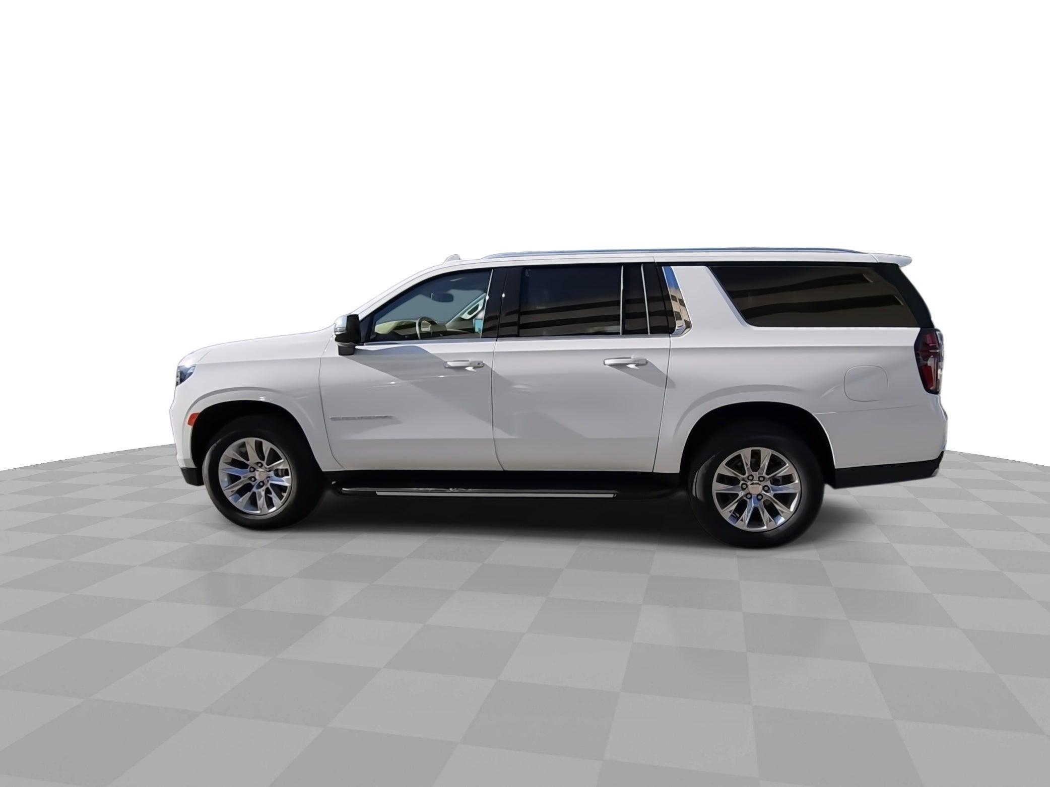 2024 Chevrolet Suburban Premier