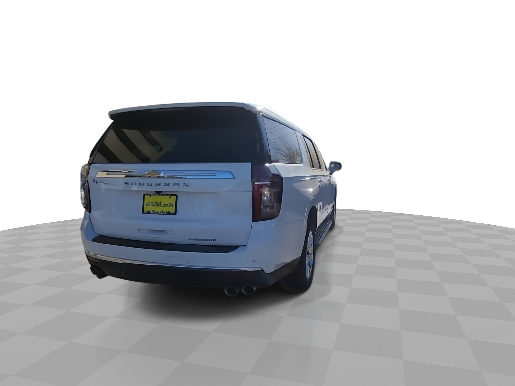 2024 Chevrolet Suburban Premier