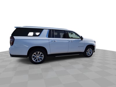 2024 Chevrolet Suburban Premier