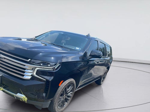 2021 Chevrolet Suburban High Country