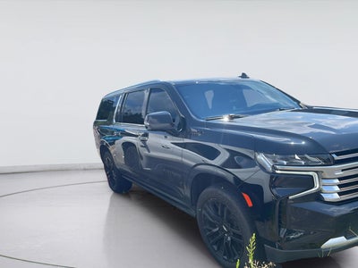 2021 Chevrolet Suburban High Country